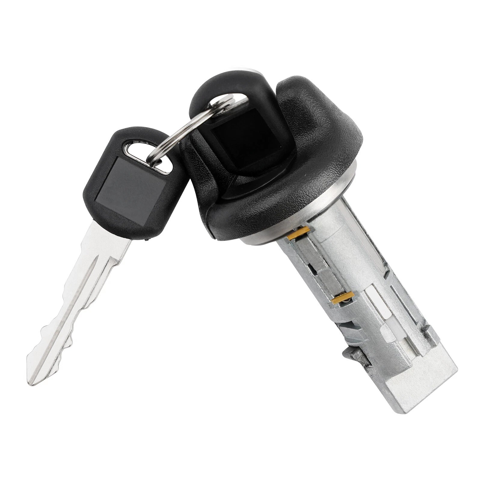 Ignition Switch Lock Cylinder w/ Keys for Chevy GMC C/K 1500-3500 (1998–2000)