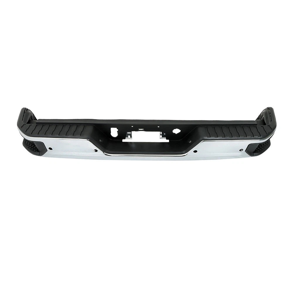 Rear Bumper Assembly for Chevrolet Silverado / GMC Sierra 1500 (2019–2023)