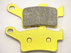 Front & Rear Brake Pads for Can-Am Spyder RS SE5 SM5 (2013–2016)