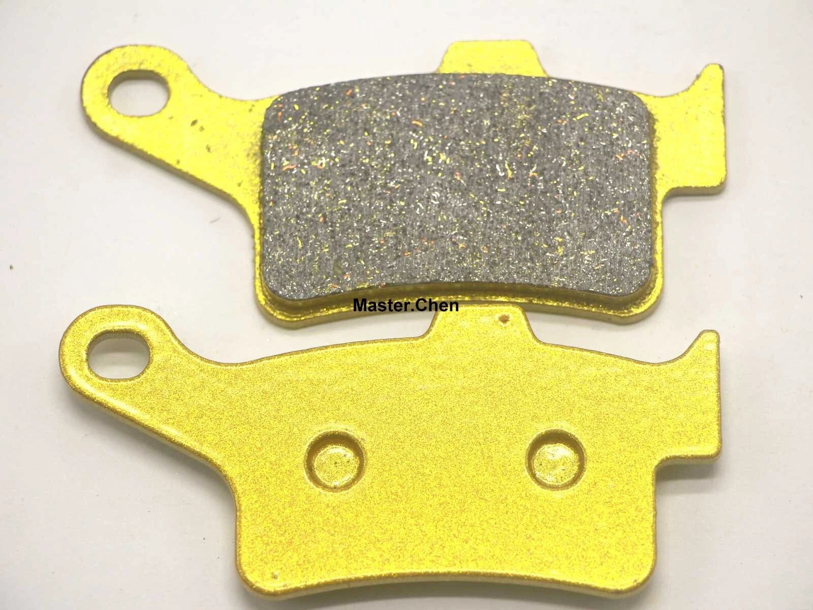 Front & Rear Brake Pads for Can-Am Spyder RS SE5 SM5 (2013–2016)