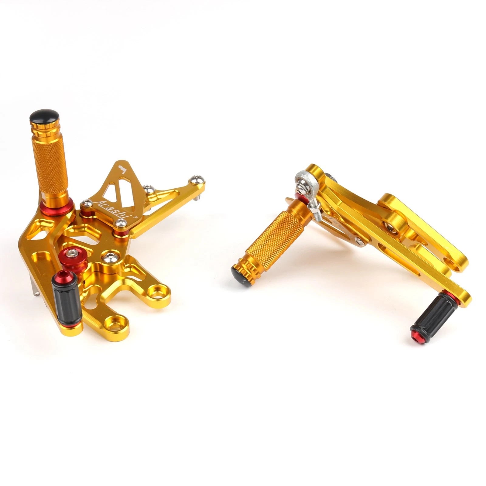 Rearset for Kawasaki ZX10R ZX 10R (2006–2007) Gold