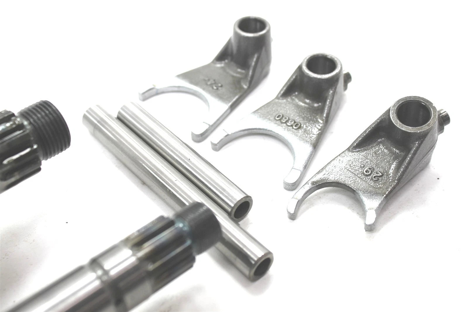 6 Speed Transmission Shafts with Gears for Kawasaki KLX230 SM (2023)