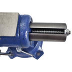 Set of 4 Heavy Duty Multi-Jaw Vises 360-Degree Rotation