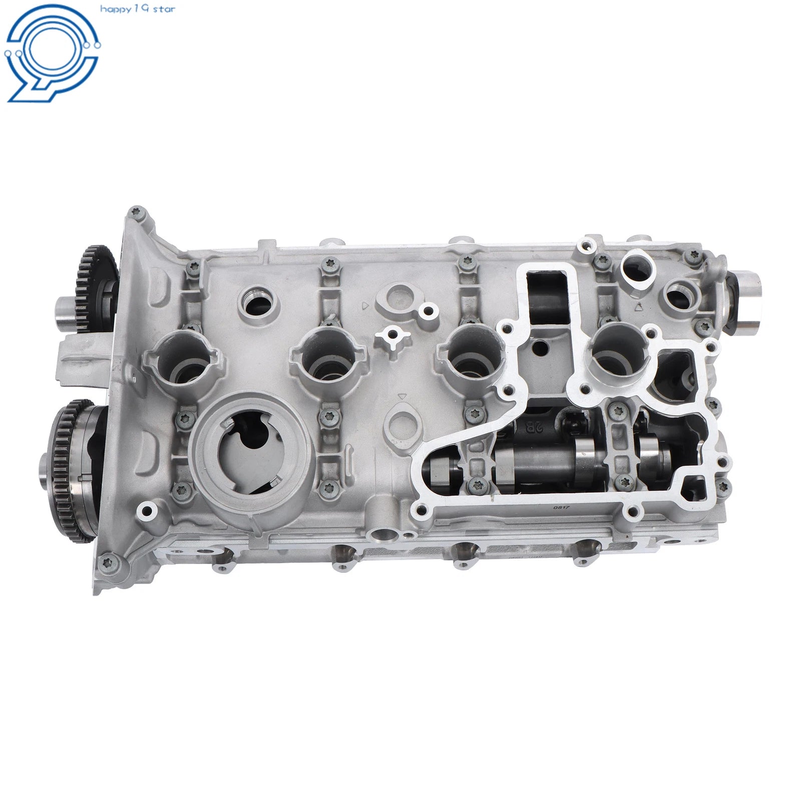 Cylinder Head for Audi VW A3 TT Passat CC Jetta 2.0 TSI (2009–2015)