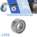 630ZZ Deep Groove Ball Bearing for Scooter Skateboard Wheel (1 Pc)