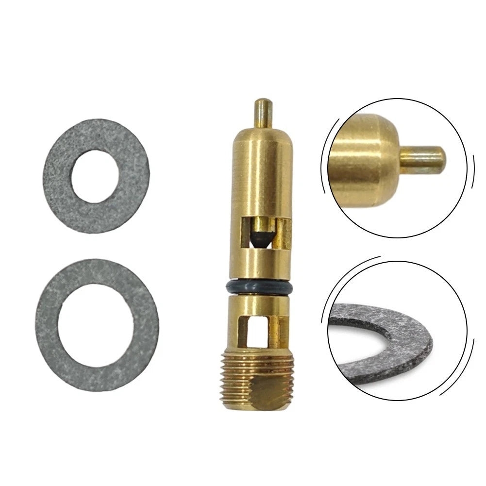 Fuel Needle and Seat Kit 0.110 for Holley Carburetor (Performance Upgrade)