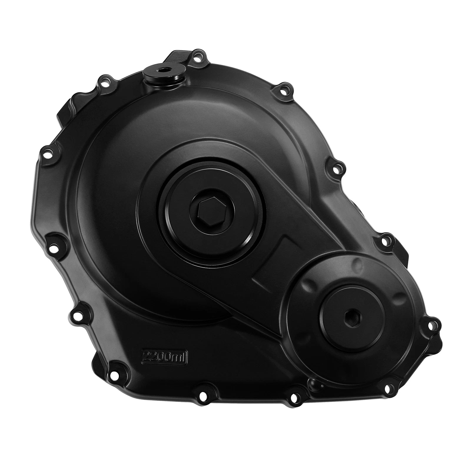 Engine Crankcase Stator Clutch Cover for Suzuki GSXR600 GSXR750 (2008–2025)