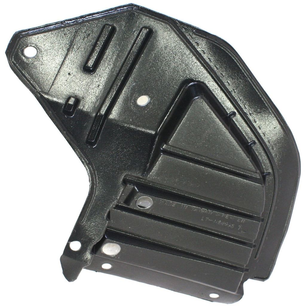 Set of 2 Engine Splash Shields for Mitsubishi Lancer (2002–2007)