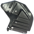 Set of 2 Engine Splash Shields for Mitsubishi Lancer (2002–2007)