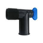 Exhaust Manifold 90 Degree Fitting Drain Plug Elbow for MerCruiser (22-862210a01)