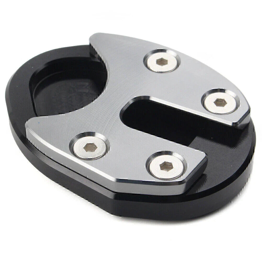 Motorcycle Side Stand Kickstand Pad for SYM MAXSYM TL500 (2019-2021)