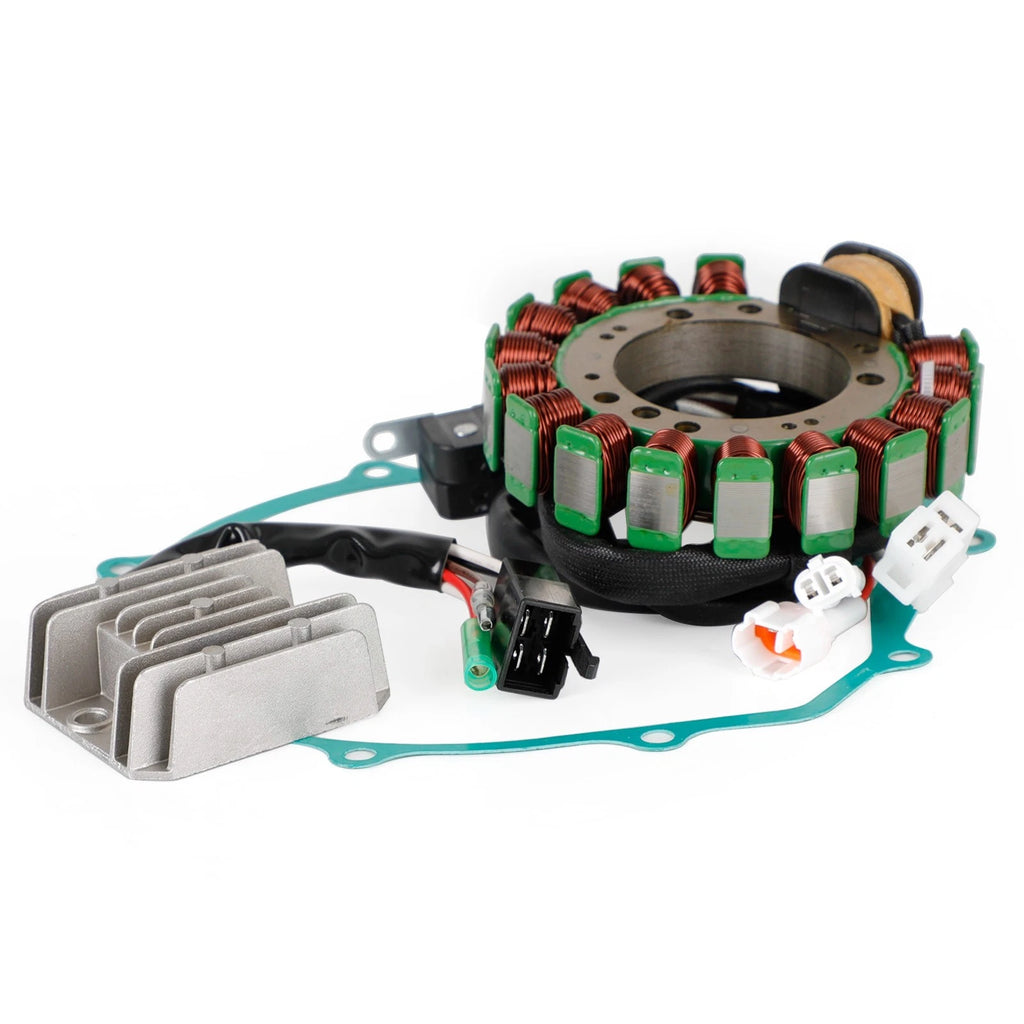 Regulator Rectifier Magneto Stator Gasket Kit for Yamaha Big Bear 350 (1995–1996)