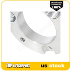 Leveling Lift Kit for Toyota Tacoma 4Runner 6 Lug (1.5" Front Strut Spacers)