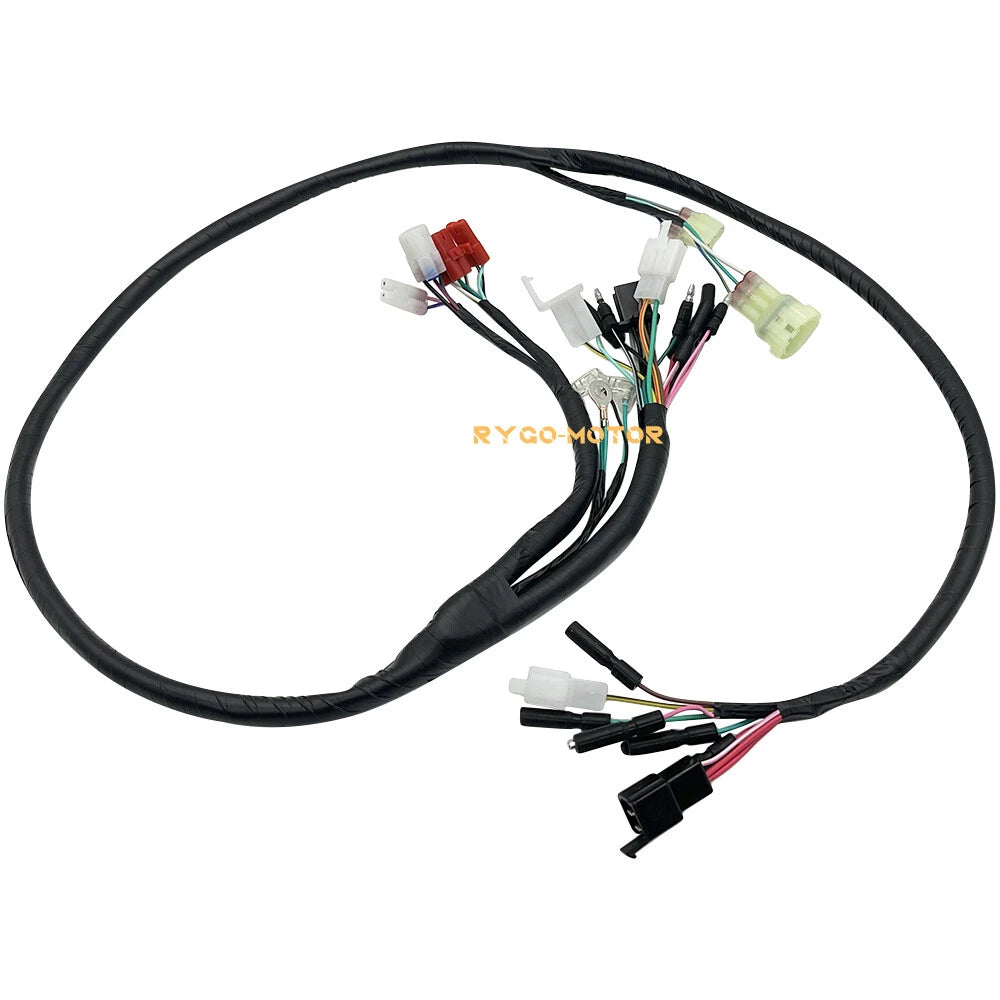 Wire Harness for Honda FourTrax 300 TRX300 TRX300FW (1994–1997)
