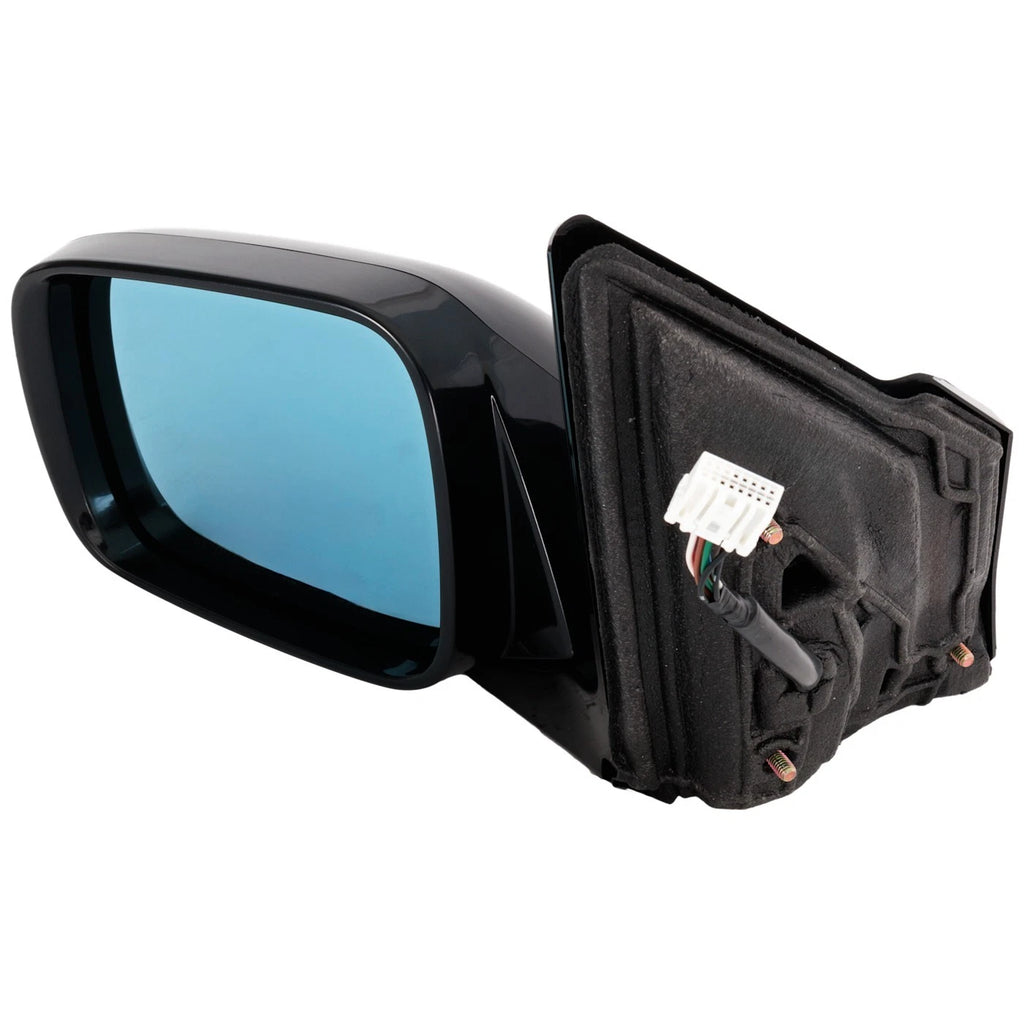 Power Mirror for Acura MDX (2010–2013) Driver Side Manual Fold Signal Light