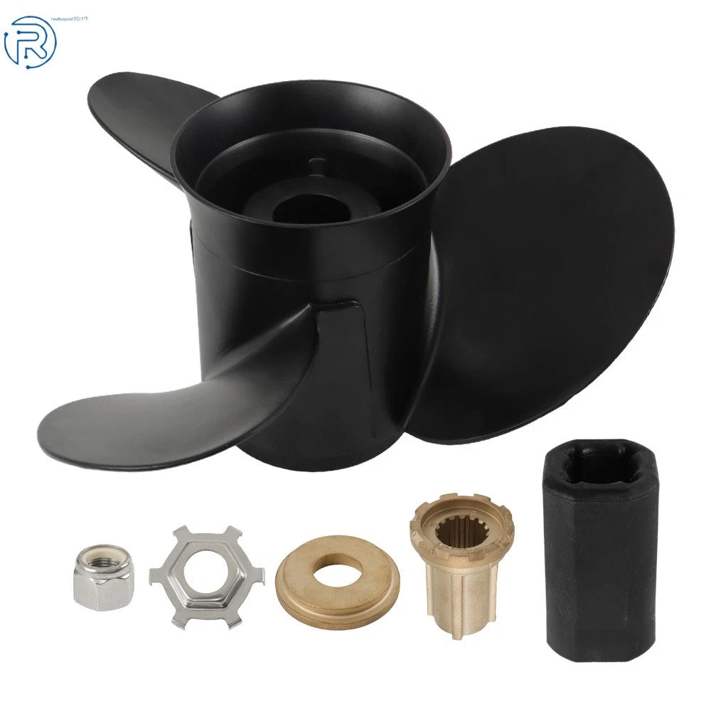 Propeller Kit 14.5" for Mercury Mercruiser 135-300HP 