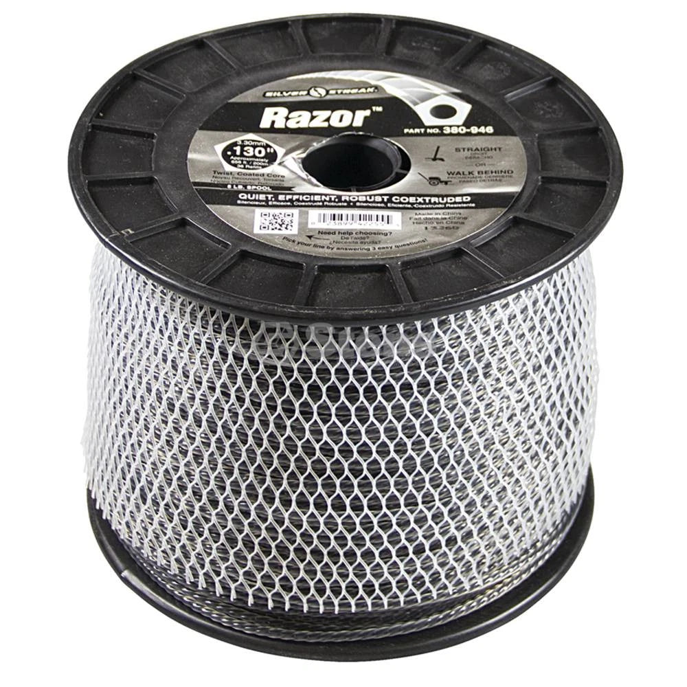 380-946 Razor Trimmer Line for (2010–2023)
