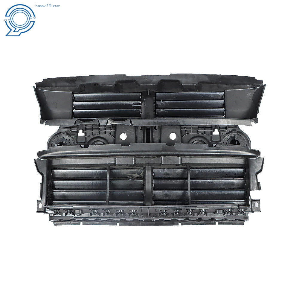 Front Radiator Grille Air Control Shutter for Ford Escape (2017-2019)