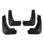 Mud Flaps Splash Guards 2 x Front & Rear for Honda E-NP1 (2022-2024)