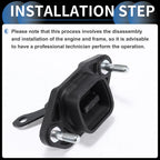 Engine Motor Mount for Honda Accord (2008-2010)