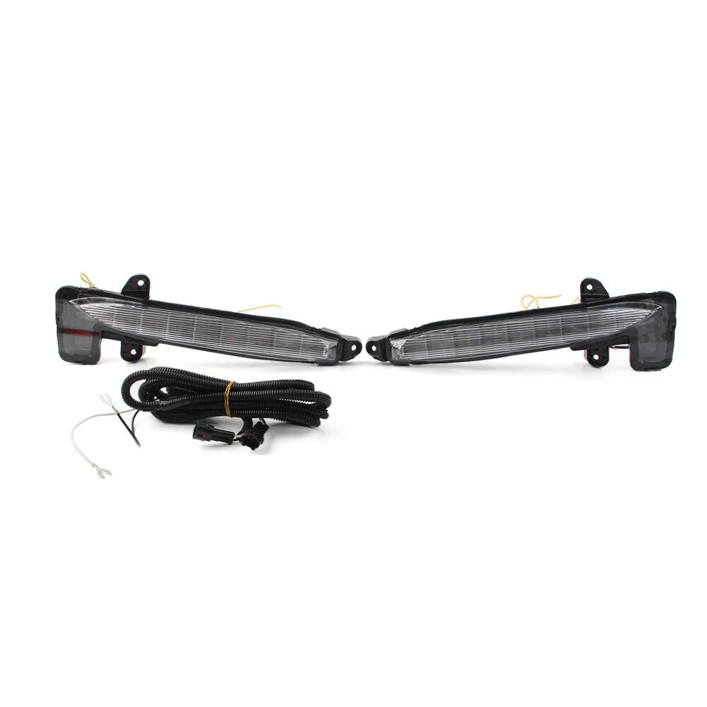 Daytime Running Light DRL Turn Signal for Toyota Corolla SE XSE (2020–2023)