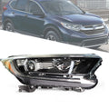 Headlight for Honda CR-V (2017–2022) Halogen Right Side