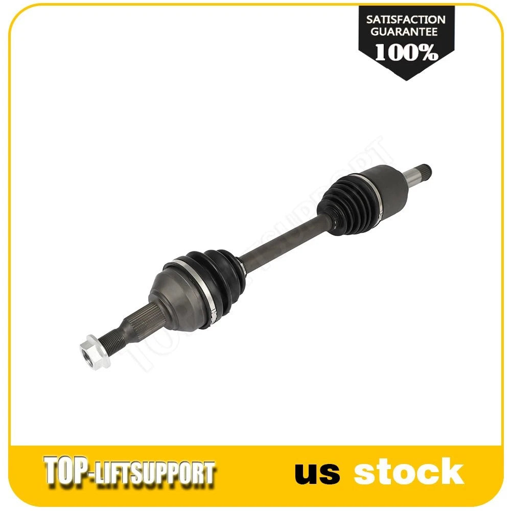 Front Left CV Axle for Chevrolet Traverse GMC Acadia 2009–2017 FWD