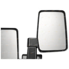 2 x Large Door Wing Mirrors for Toyota Landcruiser 60 Series (1987–1990)