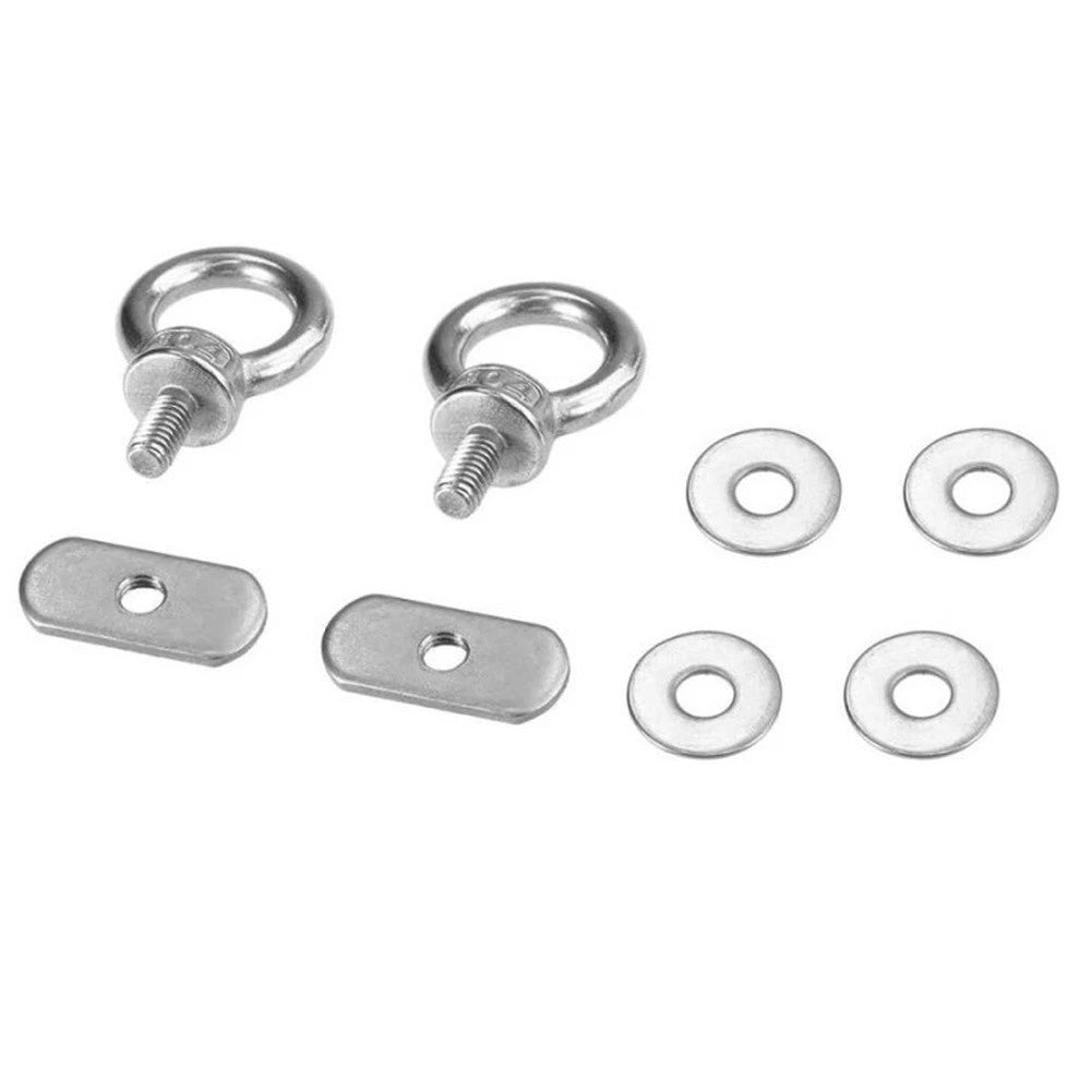 304 Stainless Steel Screws for Marine Hardware