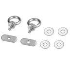 304 Stainless Steel Screws for Marine Hardware