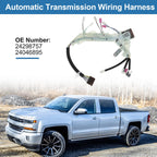 Automatic Transmission Wiring Harness for Chevy Silverado (2015–2018) 24298757