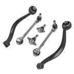 Front Side Control Arm and Ball Joint Assembly for BMW X3 X4 (2011–2018)