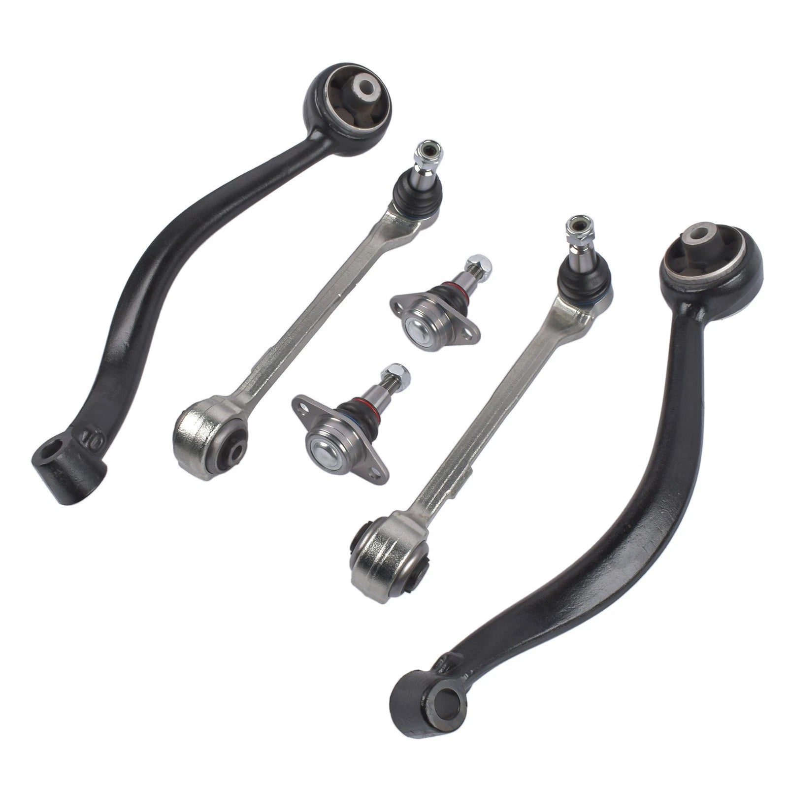 Front Side Control Arm and Ball Joint Assembly for BMW X3 X4 (2011–2018)