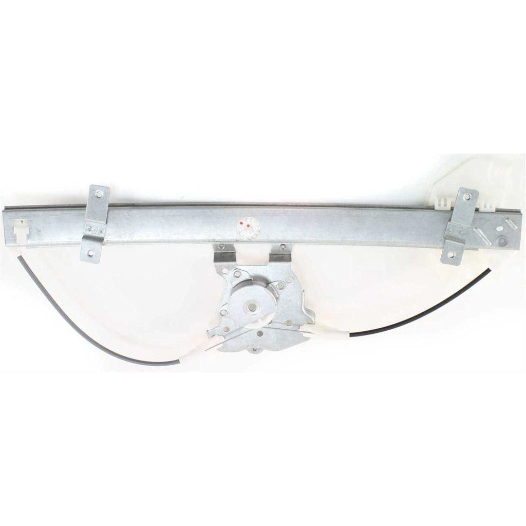 Power Window Regulator for Mitsubishi Mirage Sedan (1997–2001) Front Driver Side