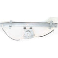 Power Window Regulator for Mitsubishi Mirage Sedan (1997–2001) Front Driver Side