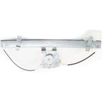 Power Window Regulator for Mitsubishi Mirage Sedan (1997–2001) Front Driver Side