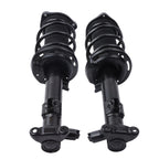 2X Front Shock Struts for Mercedes E-Class Coupe (2009-2016)