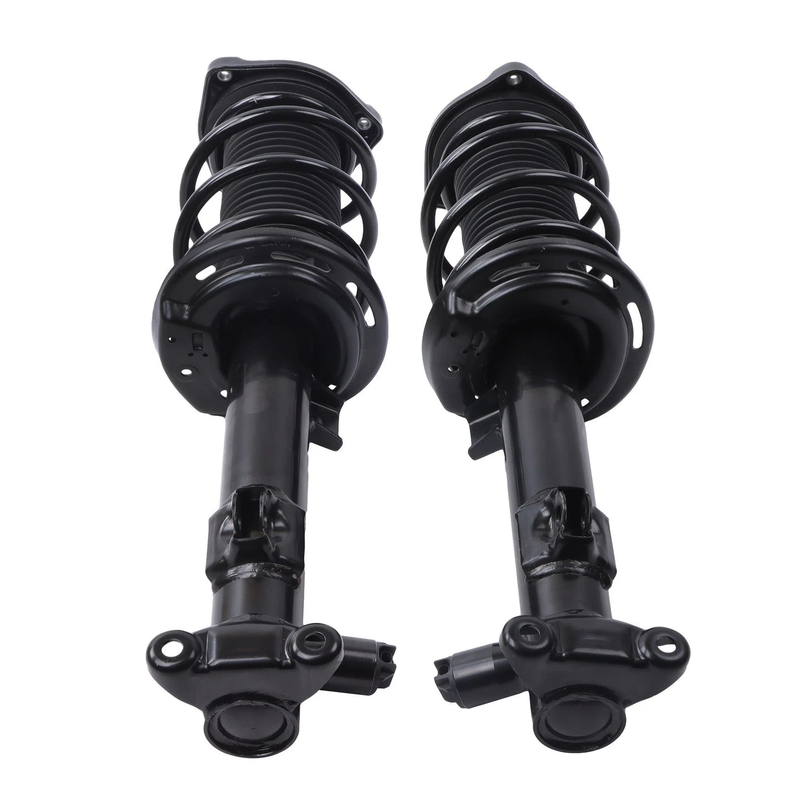 2X Front Shock Struts for Mercedes E-Class Coupe (2009-2016)