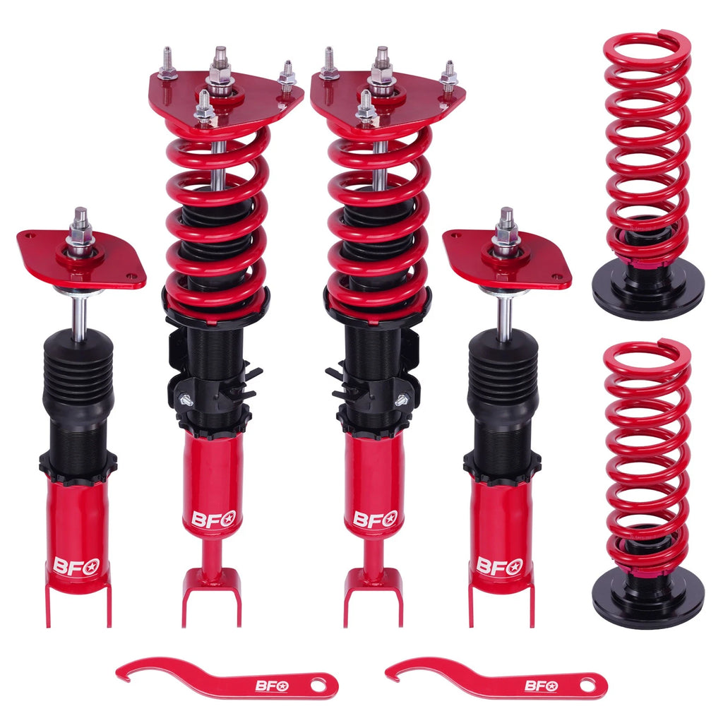 Coilover Suspension Kit for Nissan 350Z Infiniti G35 (2003–2007)