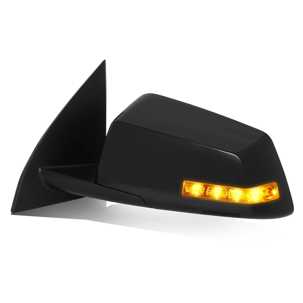 Power Heated Signal BSM Memory Side Mirror for Chevy Traverse (2009–2012)