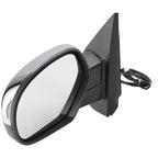Heated Driver Left Side Mirror for Chevy Yukon, Suburban, Silverado 3500 HD