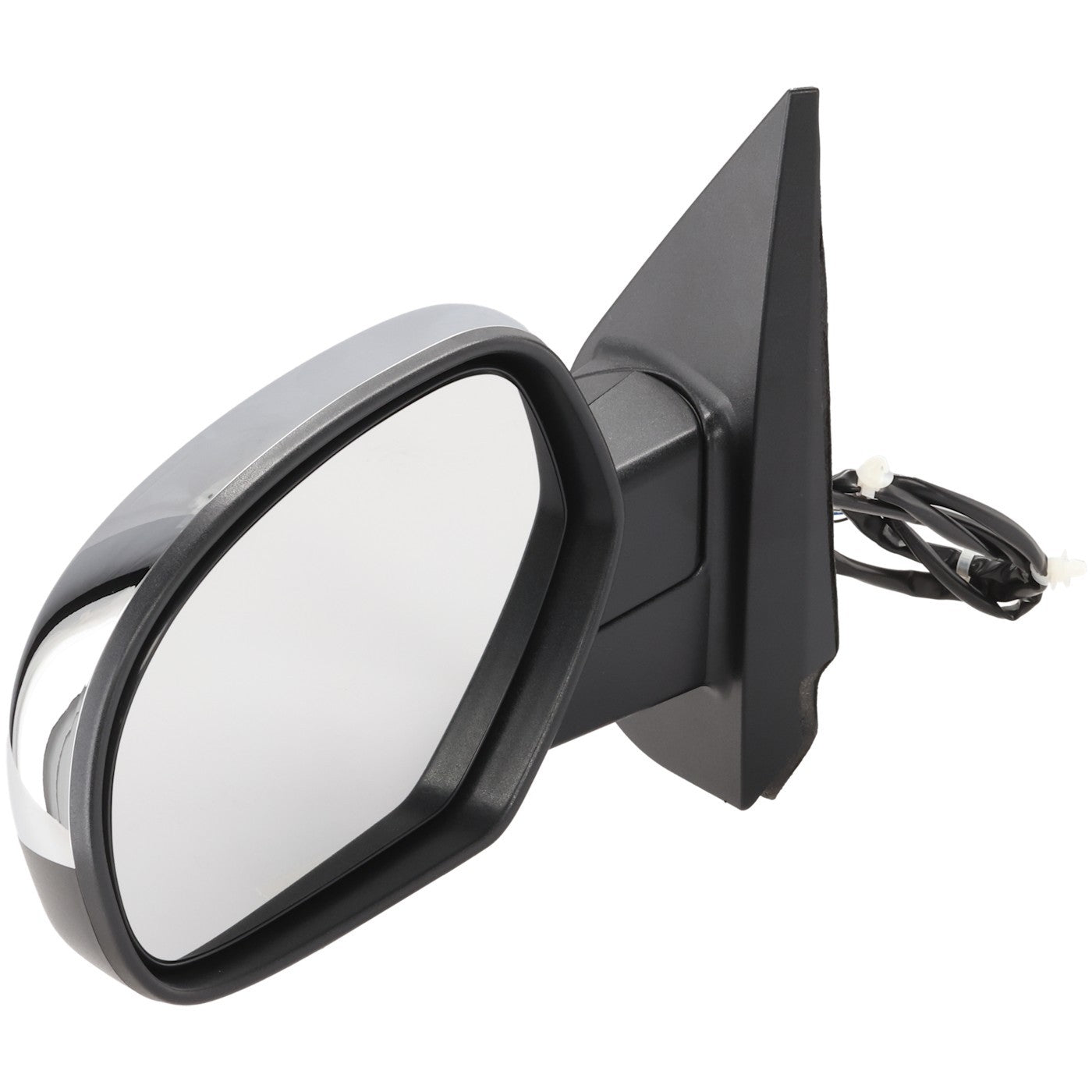 Heated Driver Left Side Mirror for Chevy Yukon, Suburban, Silverado 3500 HD