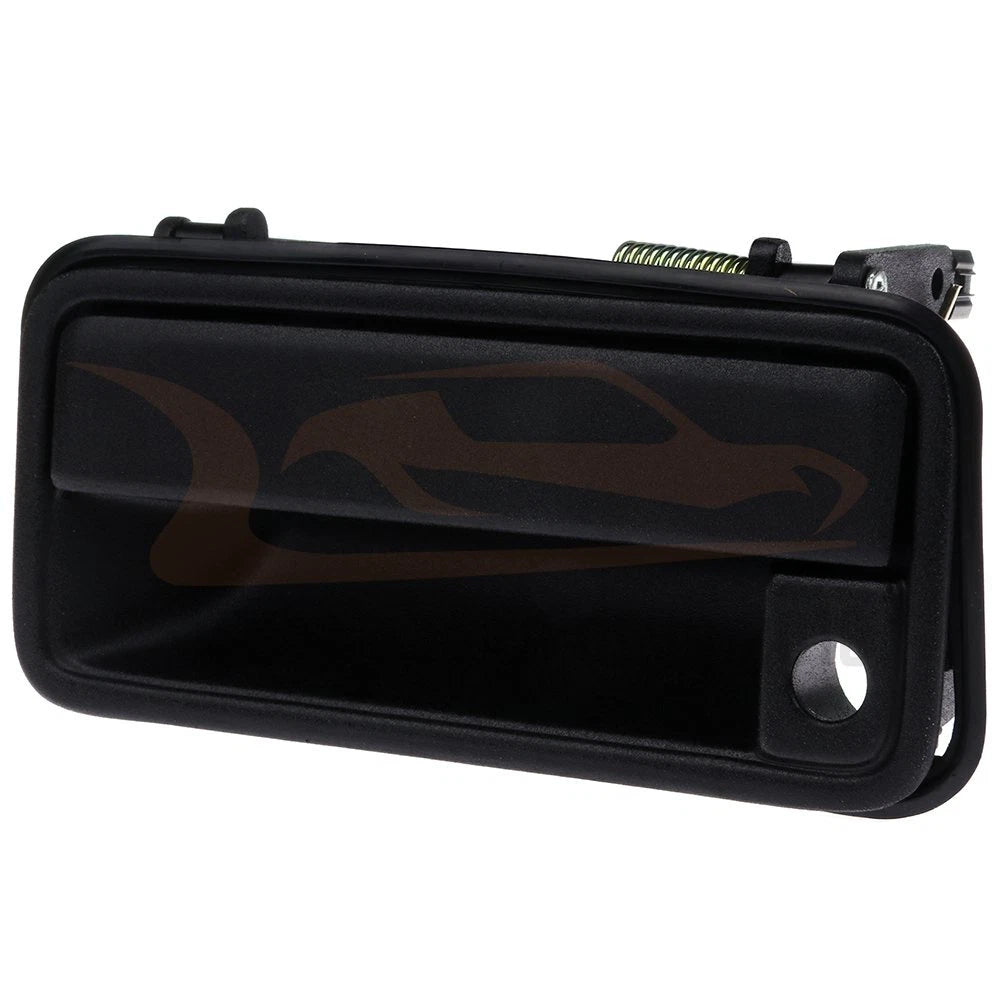 Exterior Door Handle for Chevy GMC 1500 (2007-2013) - Black Left Side