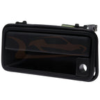 Exterior Door Handle for Chevy GMC 1500 (2007-2013) - Black Left Side