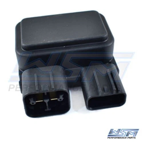WSM Trim Assembly Solenoid for 9.9 - 30 Hp 4 Stroke (343-545)