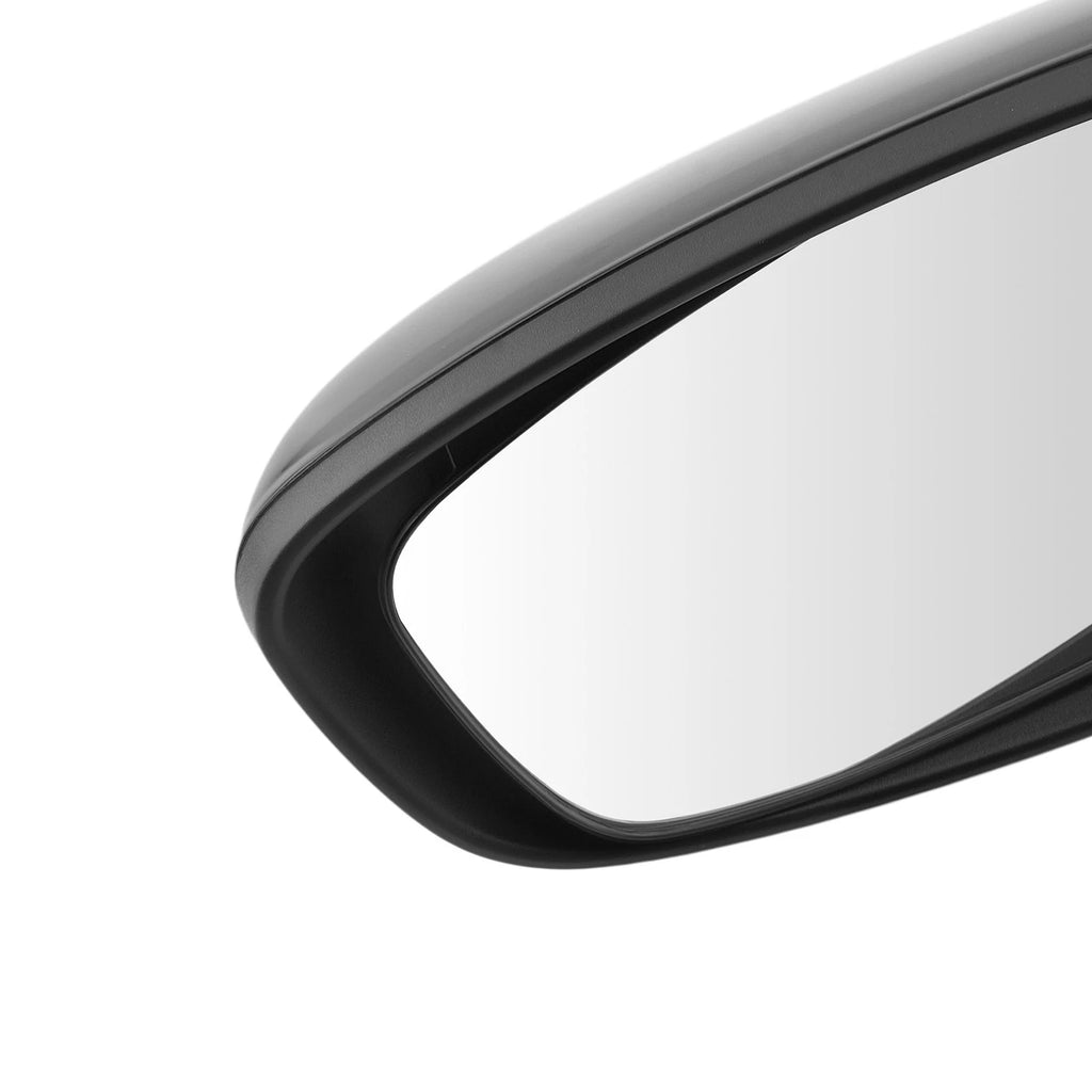 Left Heated Manual Fold Power Adjust Mirror for Kia Forte (2017–2018)