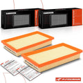 2X Engine Air Filter for Kia Rio (2001–2005)