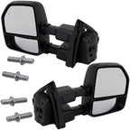 Heated Mirrors Set of 2 for Ford F350 F250 F550