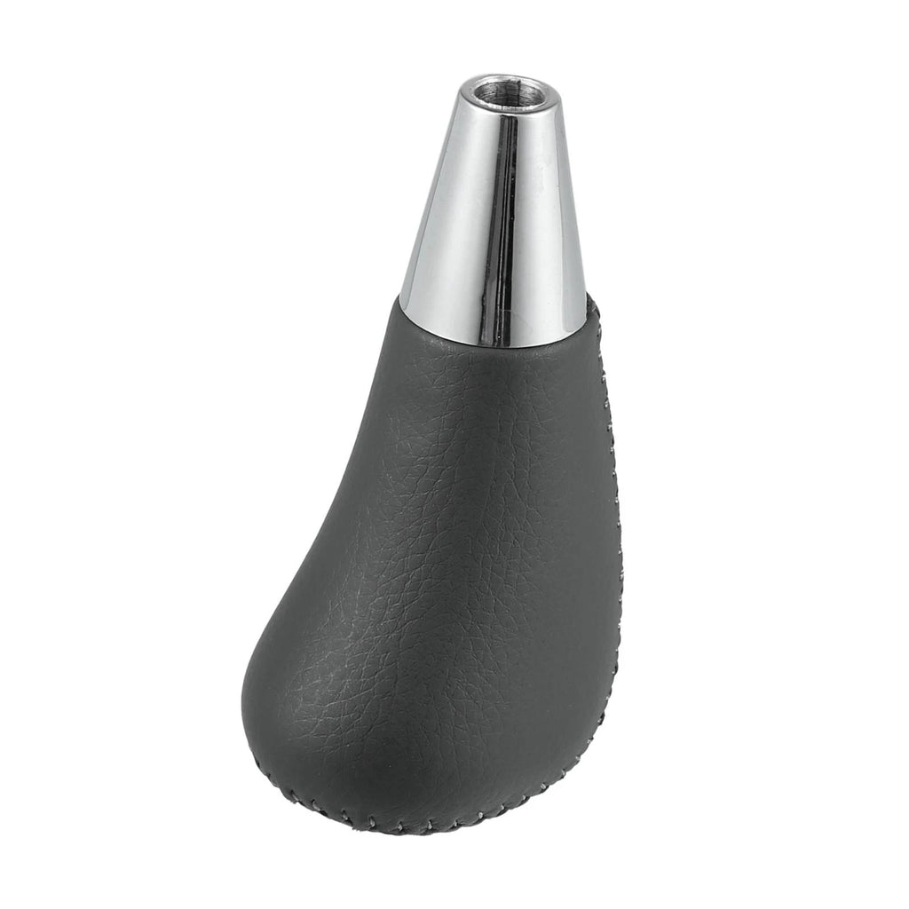 Gear Shift Knob for Toyota Lexus (Dark Gray Faux Leather)