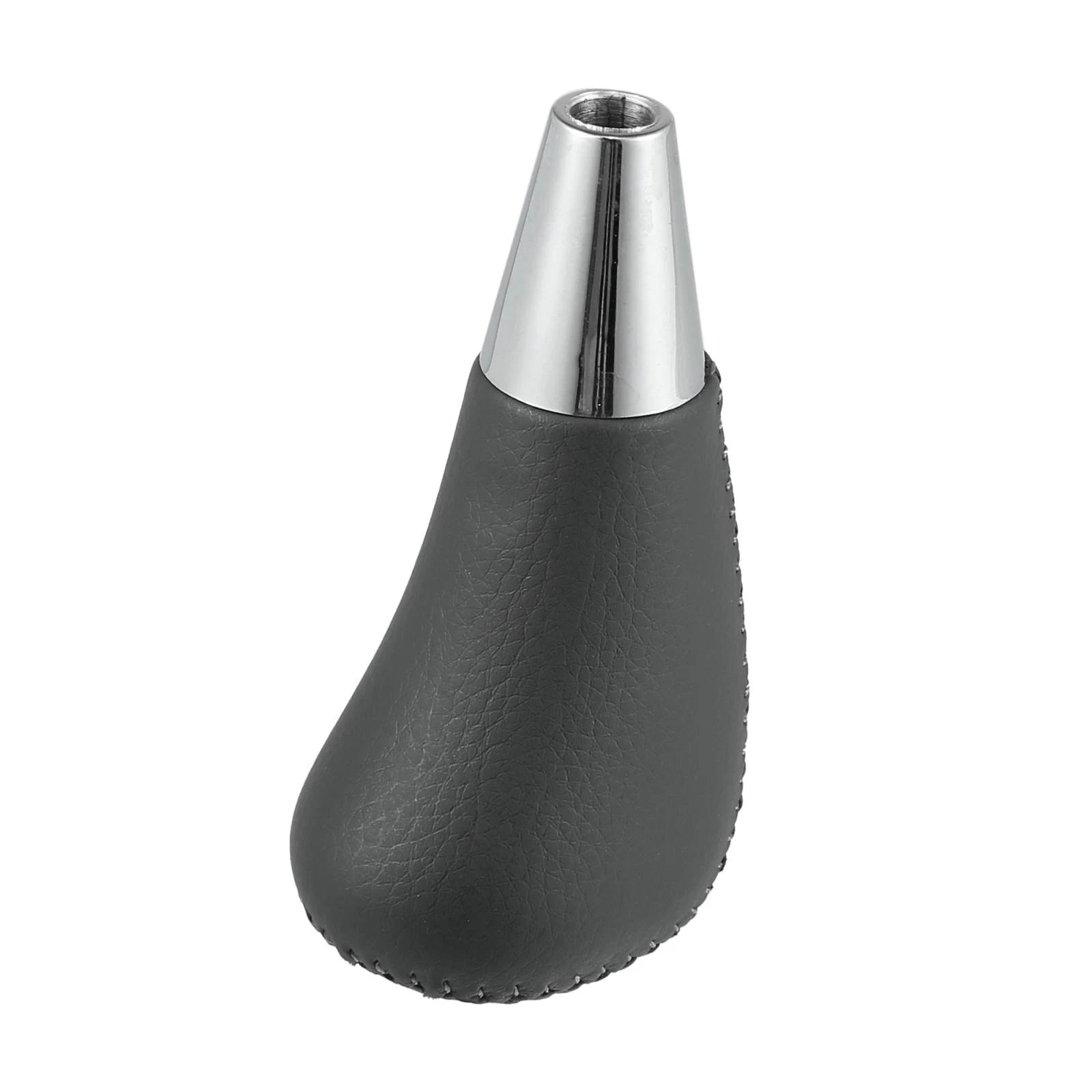 Gear Shift Knob for Toyota Lexus (Dark Gray Faux Leather)